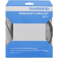 Zestaw linek i pancerzy przerzutki Shimano Standard