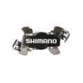 Pedały rowerowe Shimano SPD PD-M520 czarne + bloki