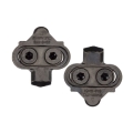 Pedały rowerowe Shimano SPD PD-M520 czarne + bloki