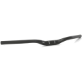 Kierownica MTB XLC HB-C10 Comp Ergo Rizer Bar (31,8 mm) czarna