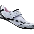 Buty triathlonowe Shimano SH-TR60 biało-czarne