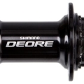 Shimano FH T610 Deore Tylna piasta czarna