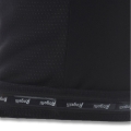 Spodnie rowerowe z szelkami Rogelli Fobello czarne - 3XL