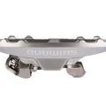 Pedały rowerowe Shimano PD A530 srebrne