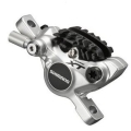 Shimano BR M785 Zacisk hamulca tarczowego PM okł. metaliczna z radiatorem