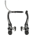 Shimano BR T780 Deore XT Hamulec V-Brake na jedno koło czarny - tył