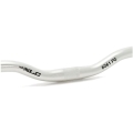 Kierownica MTB XLC HB-M04 (25,4 mm, 30 mm wzniosu) srebrna
