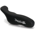 XLC BE A08 Comp Ergonomiczne rogi kierownicy 125mm czarne