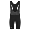 Spodenki rowerowe z szelkami Rogelli Core czarne - 3XL
