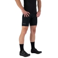 Spodenki rowerowe z szelkami Rogelli Econ czarne - XL