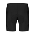 Spodenki rowerowe damskie Rogelli Core czarne