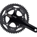 Mechanizm korbowy Shimano 105 FC-5750 czarny