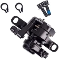 Shimano BR R317 Mechaniczny zacisk szosowego hamulca tarczowego przód PM 160mm