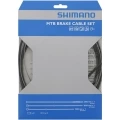 Zestaw linek i pancerzy hamulca Shimano MTB SUS