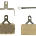 Okładziny hamulcowe Shimano E01S metaliczne (BRM 575 / 486 / 485 / 445)