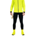 Spodnie rowerowe Rogelli Tavon czarne - XS