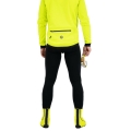 Spodnie rowerowe Rogelli Tavon czarne - XS