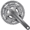 Mechanizm korbowy Shimano Claris FC-2403 Octalink srebrny
