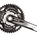Mechanizm korbowy Shimano SLX FC-M670 czarny