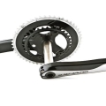 Korba Shimano Dura Ace FC-9000 srebrna