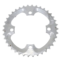 Tarcza mechanizmu korbowego Shimano Alivio FC-M410 (38T)