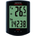 Licznik rowerowy bezprzewodowy Cateye Strada Slim CC-RD310W czarny