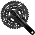 Mechanizm korbowy Shimano Claris FC-2403 Octalink czarny
