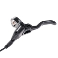 Shimano Acera BR M395 + BL M396 hamulec tarczowy przód czarny