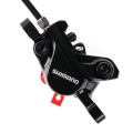 Shimano Acera BR M395 + BL M396 hamulec tarczowy przód czarny