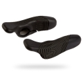 Rogi PRO Anatomic Ergo (125 mm) czarne