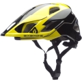 Kask rowerowy SixSixOne 661 EVO AM czarno-żółty