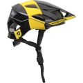Kask rowerowy SixSixOne 661 EVO AM czarno-żółty