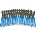 Zestaw kluczy płaskich Park Tool SCW Set