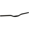 Kierownica MTB XLC HB-M04 (25,4 mm, 30 mm wzniosu) czarna