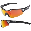 Okulary rowerowe Accent Stingray czarne