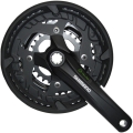 Mechanizm korbowy Shimano FC-T4010 Octalink czarny