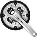 Mechanizm korbowy Shimano Alivio FC-T4060 srebrny