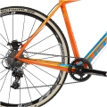 Mechanizm korbowy Shimano Deore FC-M610 czarny