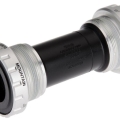 Mechanizm korbowy Shimano SLX FC-M672 czarny
