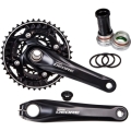 Mechanizm korbowy Shimano Deore FC-612 czarny