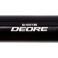 Shimano HB T610 Deore Przednia piasta czarna - 32H