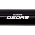 Shimano HB T610 Deore Przednia piasta czarna