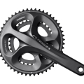 Mechanizm korbowy Shimano Ultegra FC-670 szary