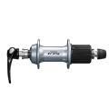 Shimano FH 5800 105 Tylna piasta szosowa srebrna