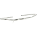 Kierownica trekkingowa XLC HB-C05 srebrna