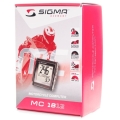 Licznik motocyklowy Sigma MC 18 Moto