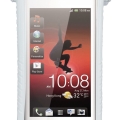 Pokrowiec na telefon Topeak Smart Phone DryBag 4 biały