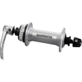 Shimano HB M435 Piasta przednia Center Lock srebrna