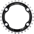 Tarcza mechanizmu korbowego Shimano Deore XT FC-M8000 (34T)