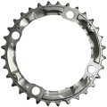 Tarcza mechanizmu korbowego Shimano Deore FC-M590 / M532 (32T) srebrna